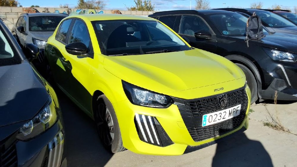 Foto Peugeot 308 7
