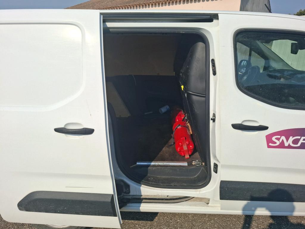 Citroen BERLINGO VAN M 650 BLUEHDI 100 S&S BVM5 CLUB 2020