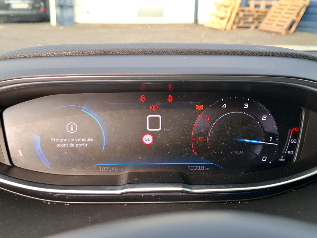 Peugeot 3008 BlueHDi 130ch S&S BVM6 Allure 2022
