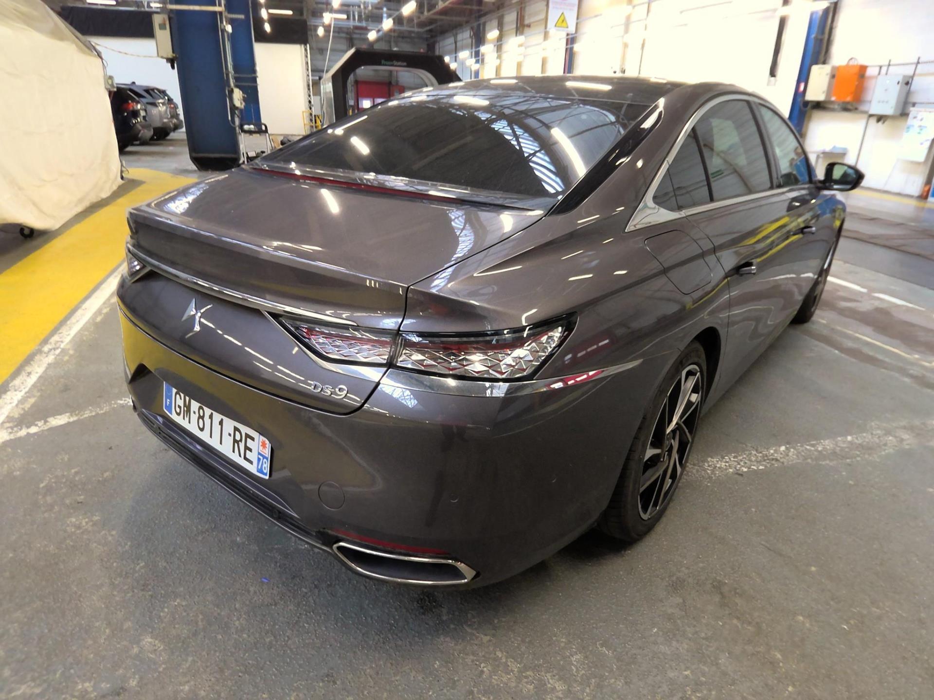 DS DS 9 PureTech 225 EAT8 Rivoli + 2023