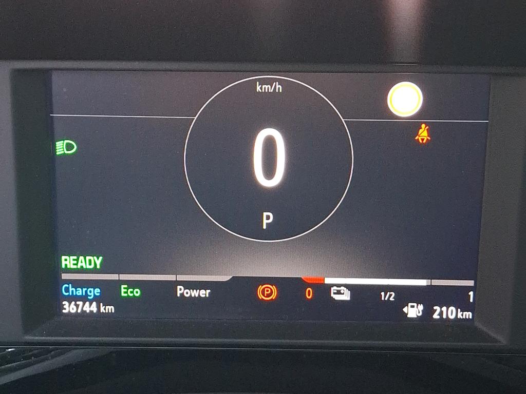 Opel Mokka Electrique 136 ch & Batterie 50 kWh Elegance Business 2022