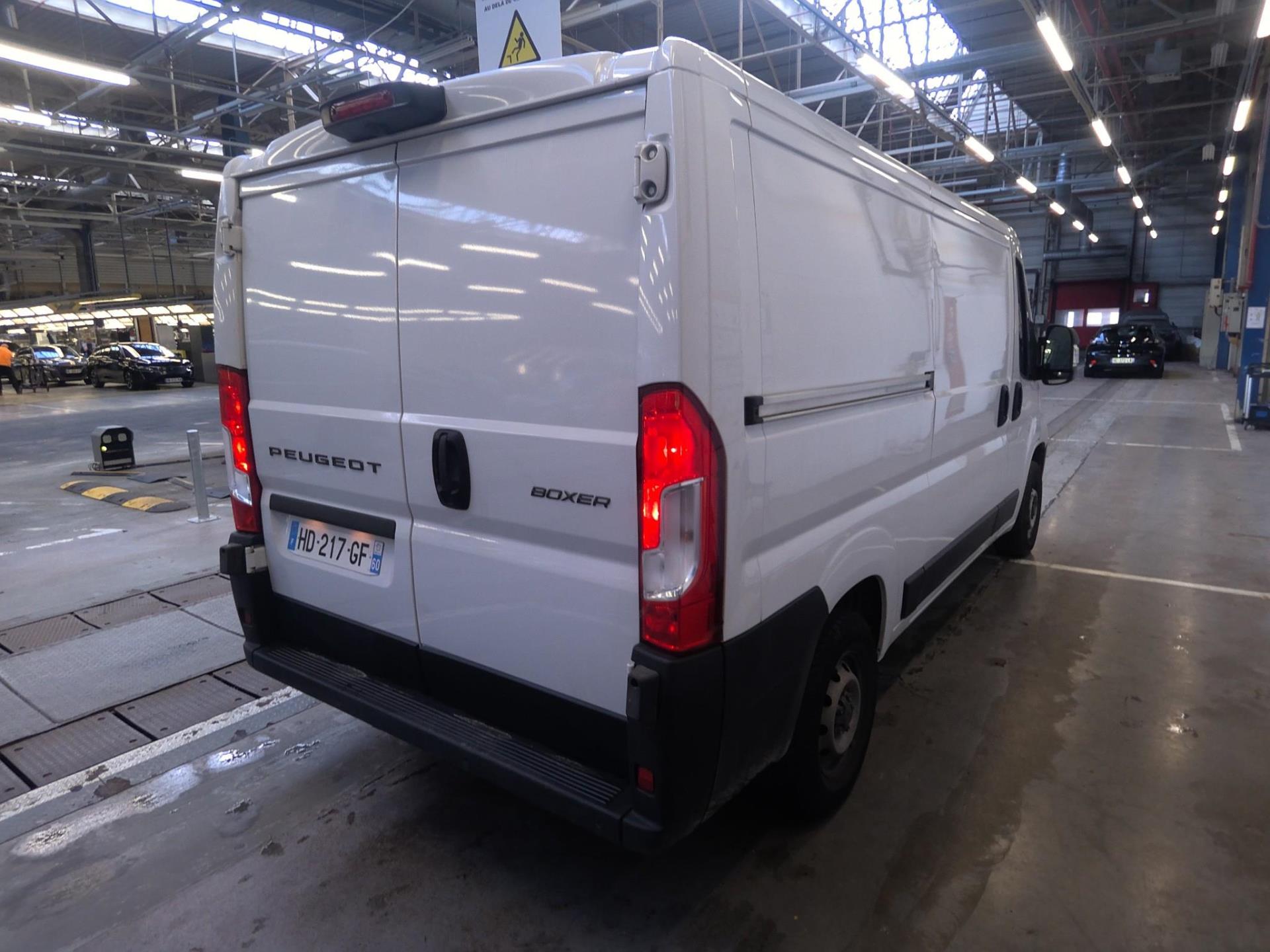 Peugeot BOXER FGN 3.5 T L2H1 140 S&S BVM6 2025