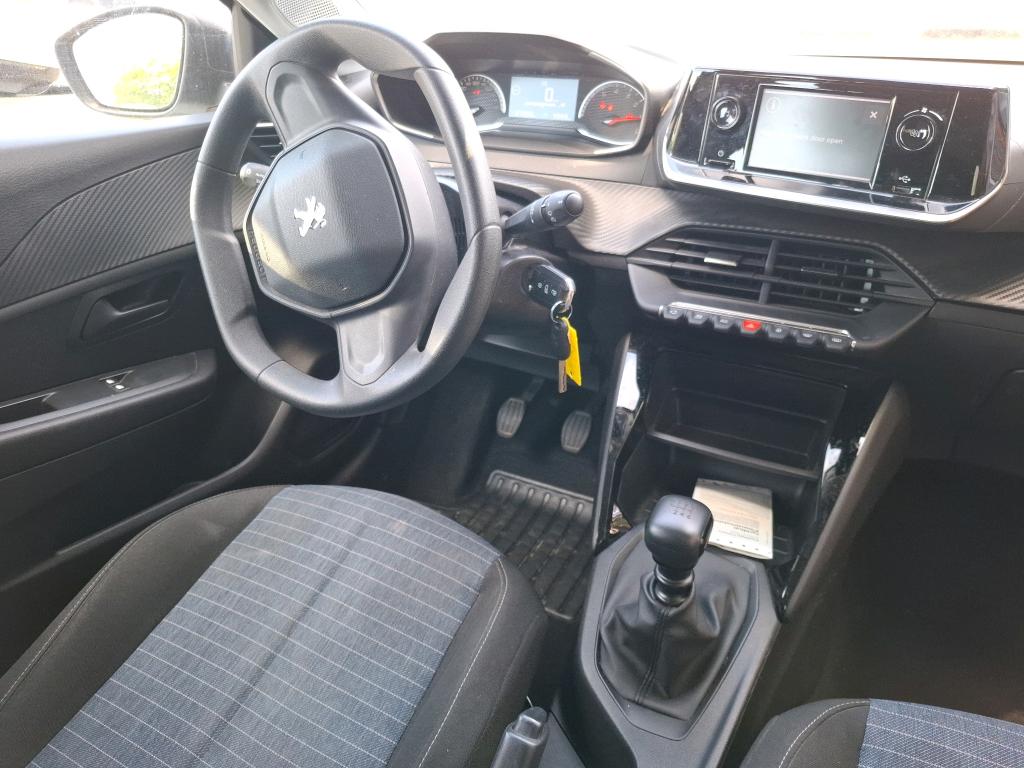 Peugeot 208 BLUEHDI 100 S&S BVM6 PREMIUM 2021