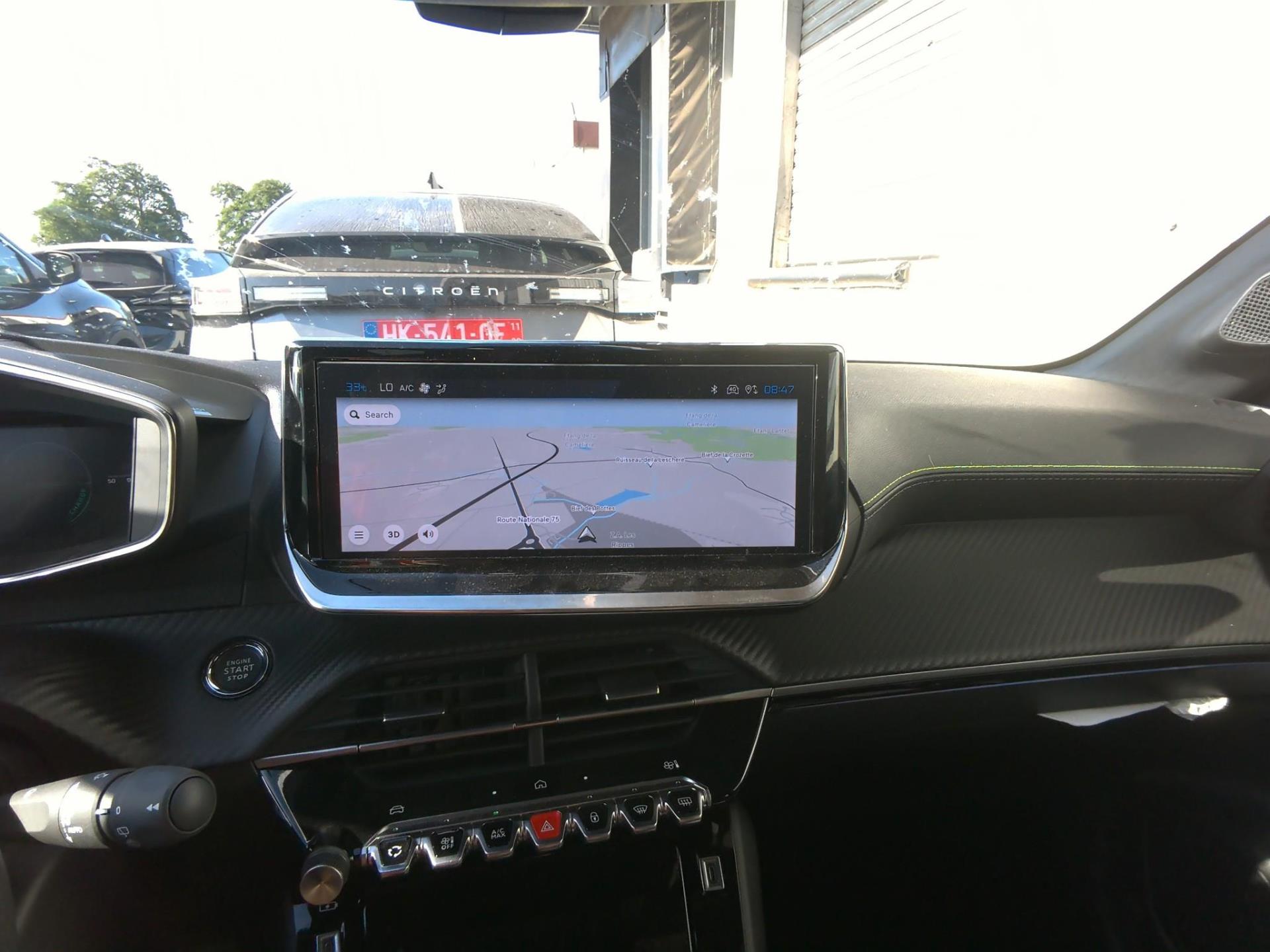 Peugeot 208 Hybrid 145 ch e-DCS6 GT 2026