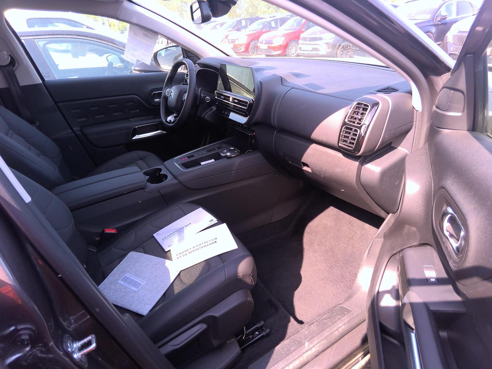 Citroen C5 Aircross BlueHDi 130 EAT8 Max 2025