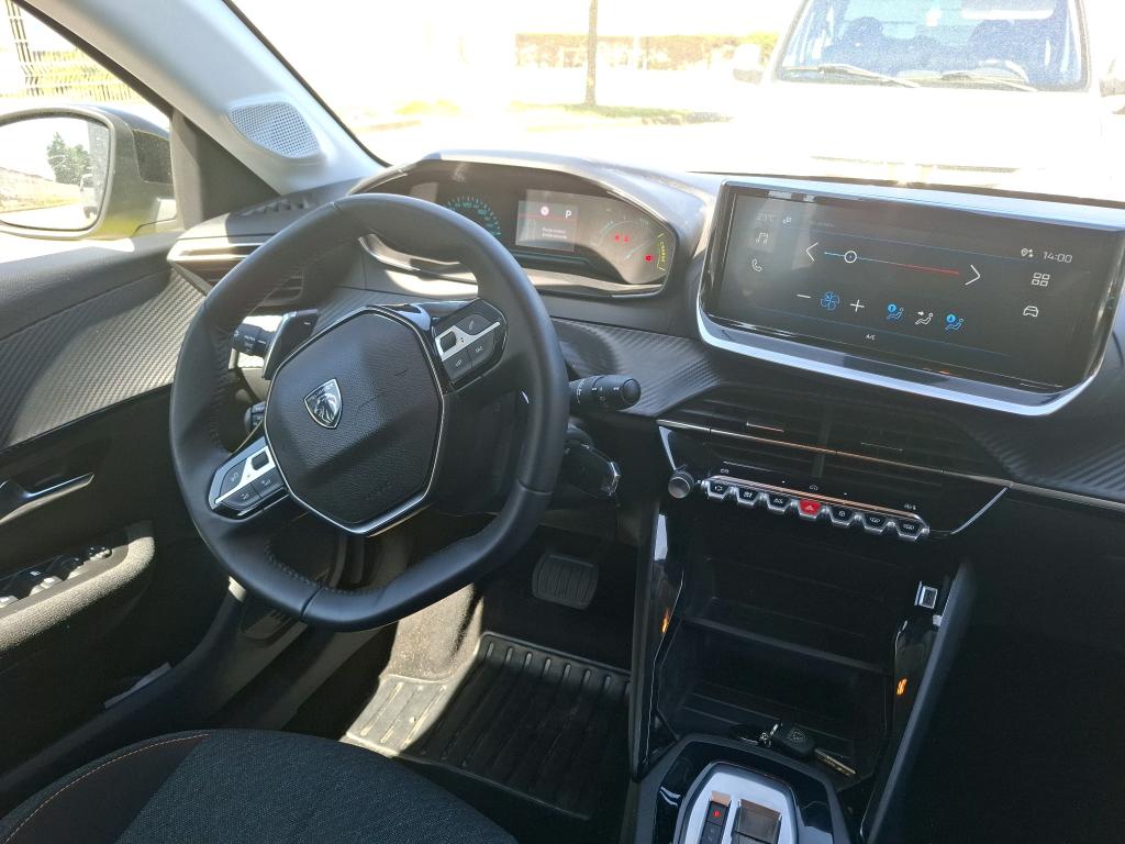 Peugeot 208 Hybrid 110 ch e-DCS6 Style 2025