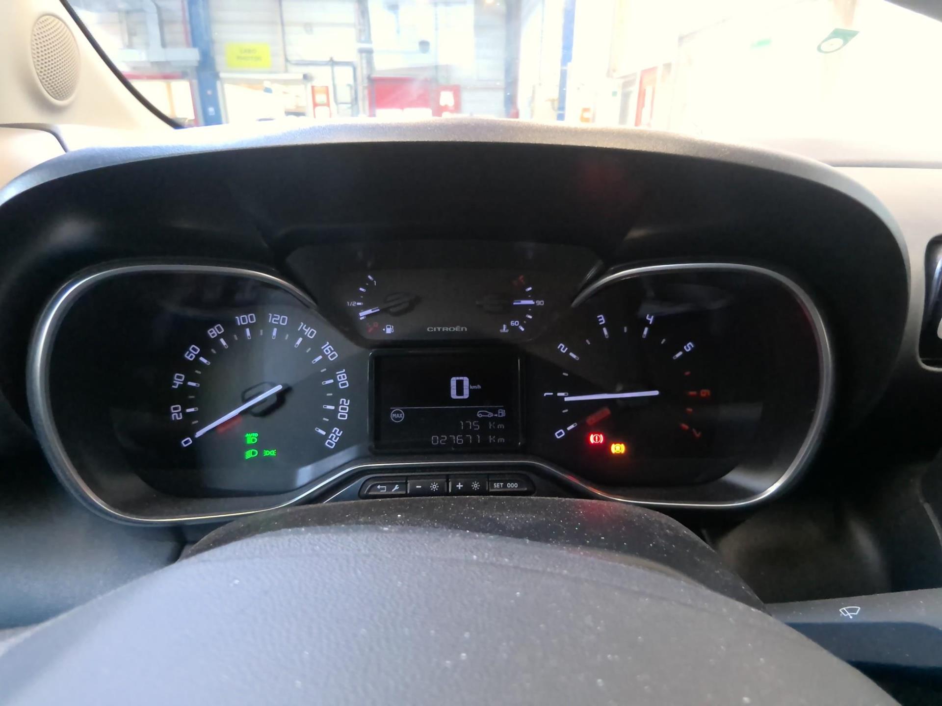 Citroen C3 Aircross PureTech 110 S&S BVM6 Max 2024