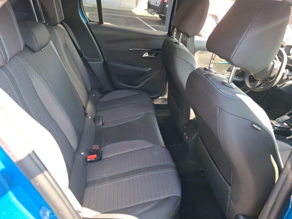 Peugeot 208 PureTech 100 S&S EAT8 Allure Business 2020