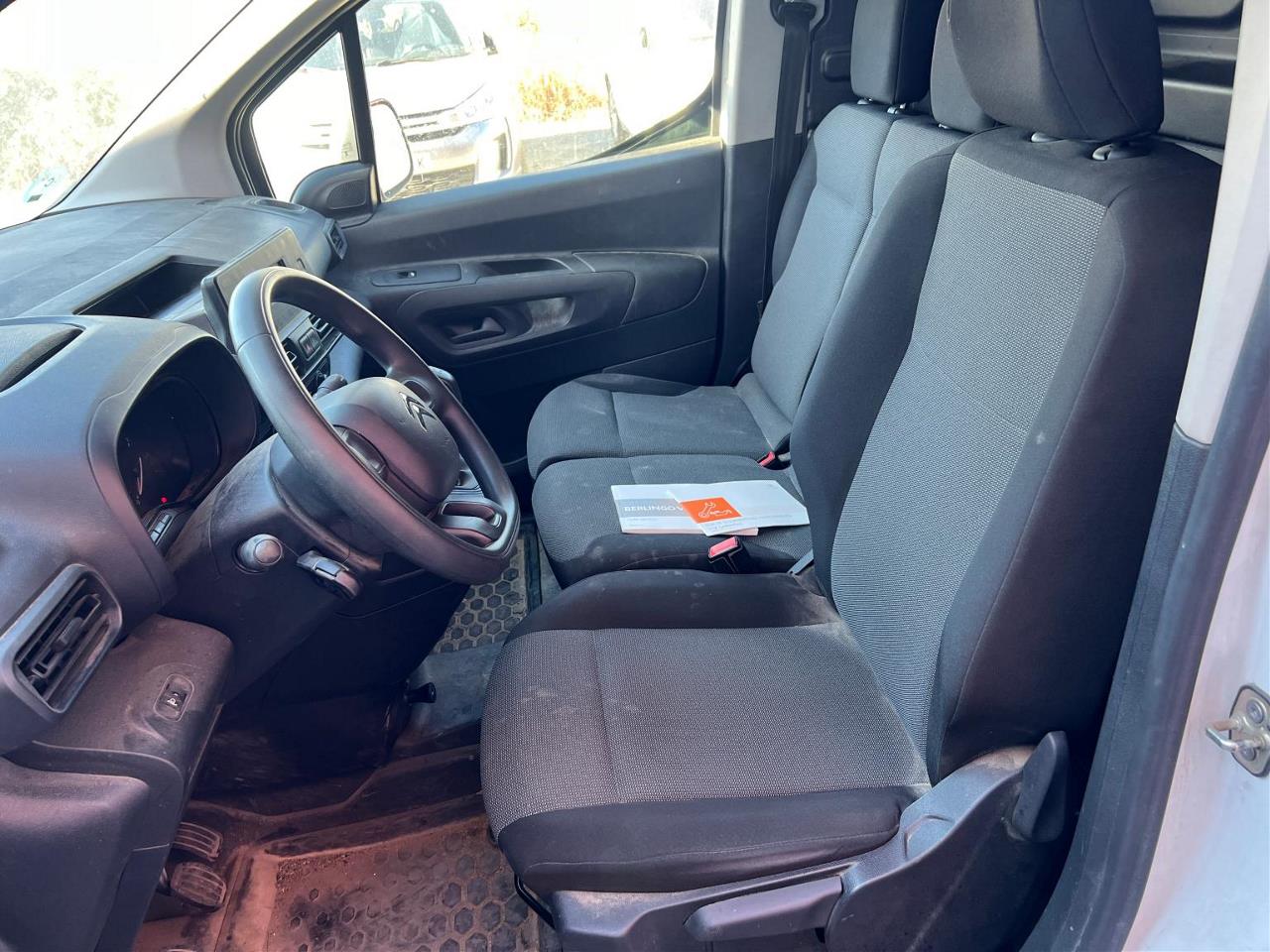 Foto Citroën BERLINGO III VAN 3