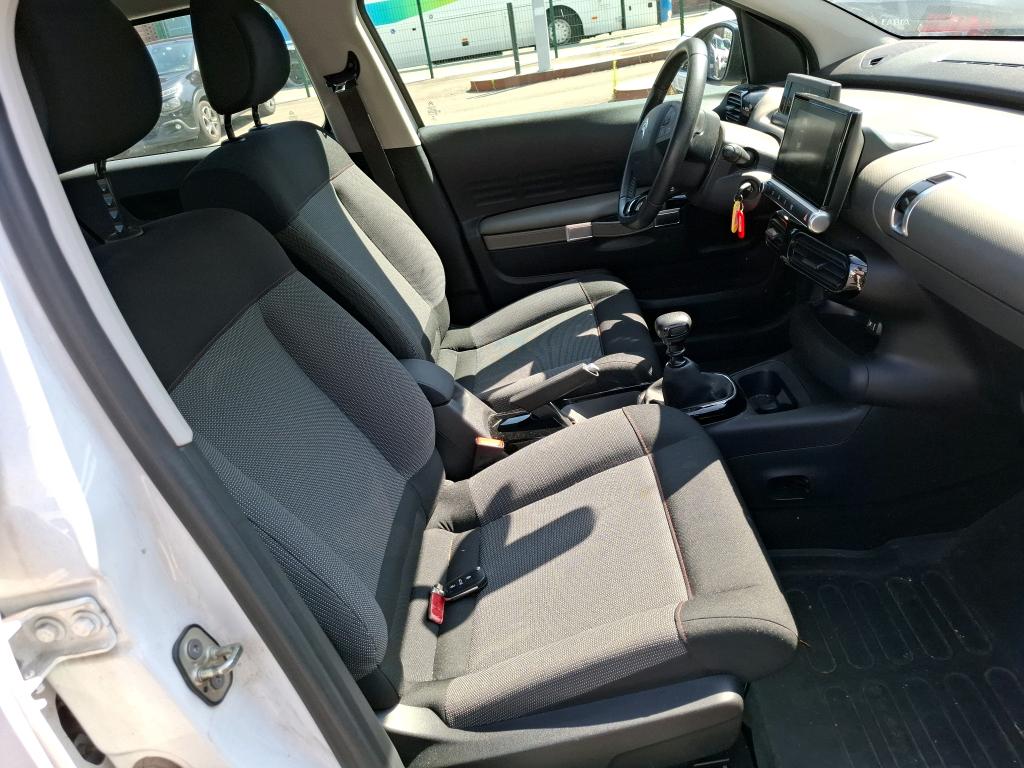Citroen C4 Cactus BlueHDi 100 S&S BVM6 Feel 2019