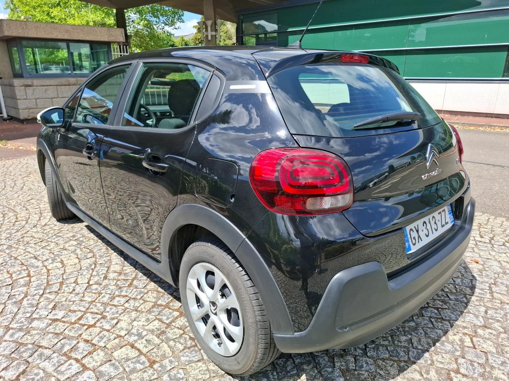 Citroen C3 PureTech 83 ch BVM5 You 2024