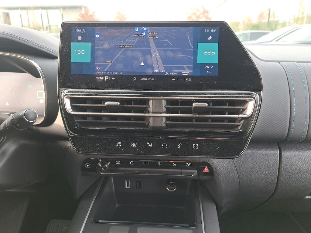 Citroen C5 Aircross Hybride Rechargeable 225 e-EAT8 Feel Pack 2022