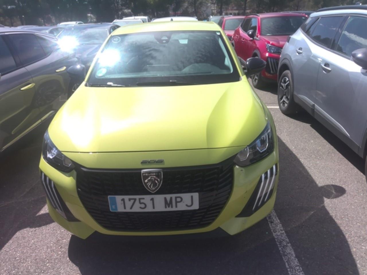 Peugeot 308 N208 5P Active Gasolina 100 S&S 6 Vel MAN