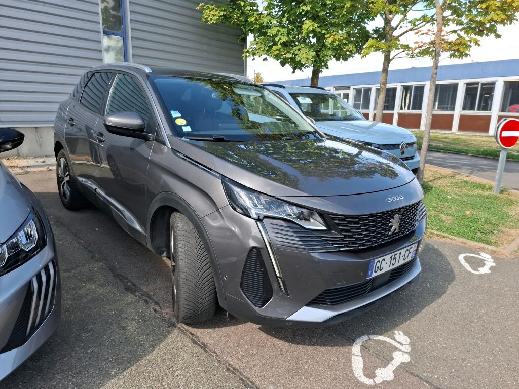 NV 3008 SUV