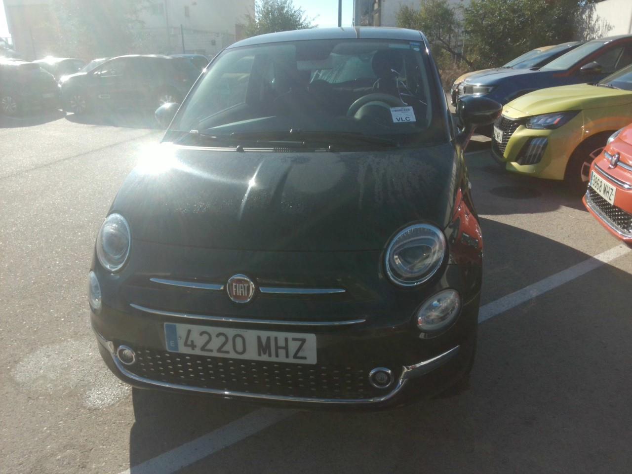 Fiat 500X 500 1.0 Hybrid 51 KW (70 CV)
