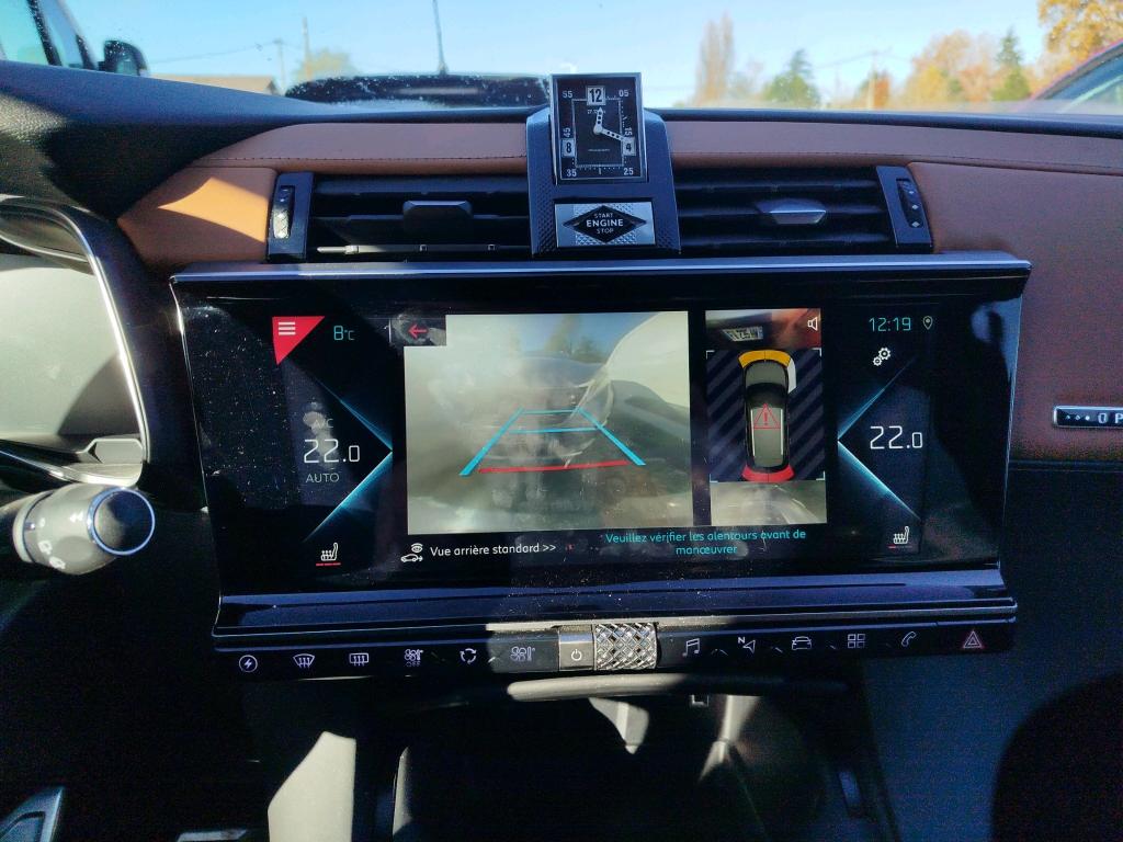 DS DS7 Crossback Hybride E-Tense 225 EAT8 Rivoli 2021