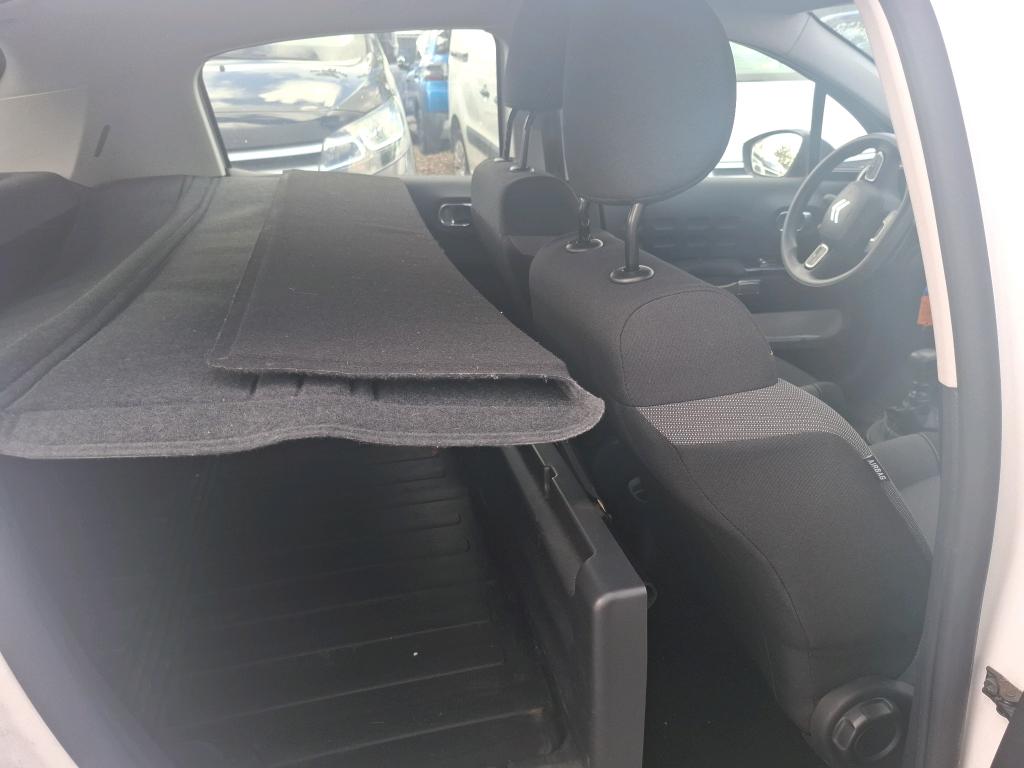 Citroen C3 SOCIETE BLUEHDI 100 S&S BVM6 FEEL BUSINESS R 2021