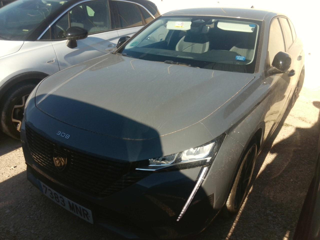 Foto Peugeot 308 3