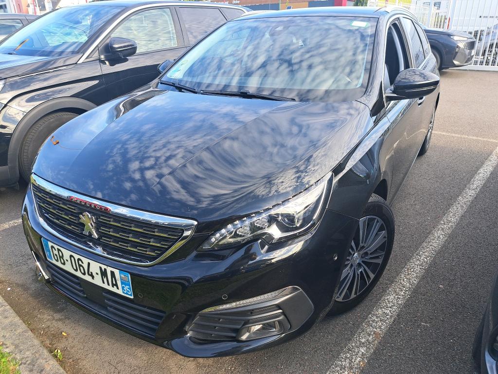 Peugeot 308 SW BlueHDi 130ch S&S EAT8 Allure Business 2021