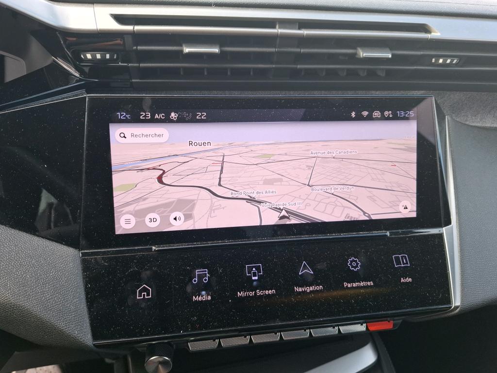 Peugeot 308 BlueHDi 130ch S&S EAT8 Allure 2023