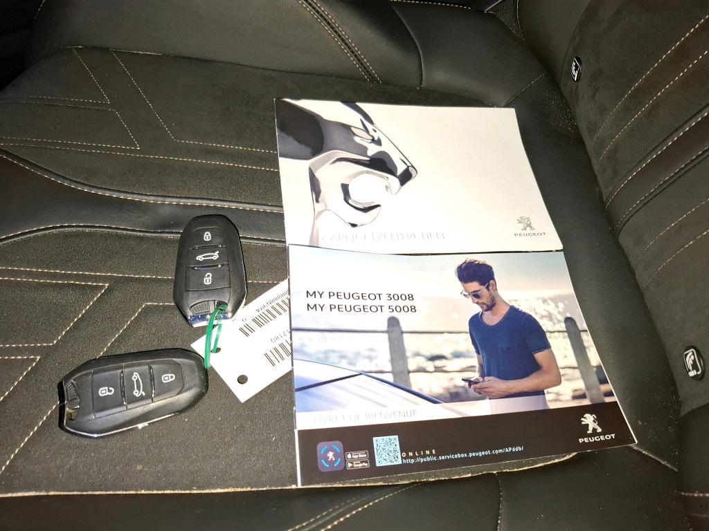 Peugeot 3008 BlueHDi 130ch S&S EAT8 GT 2021