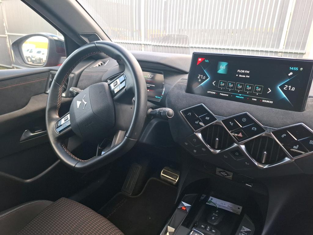 DS DS3 Crossback E-Tense Performance Line+ 2022