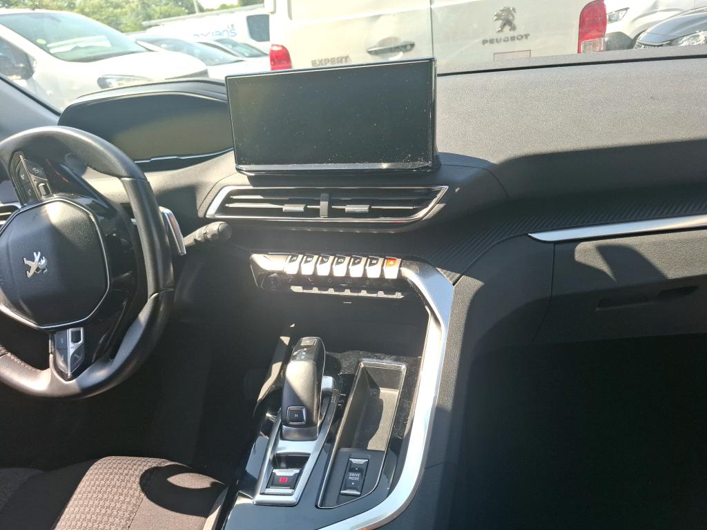 Peugeot 3008 BlueHDi 130ch S&S EAT8 Active Pack 2021