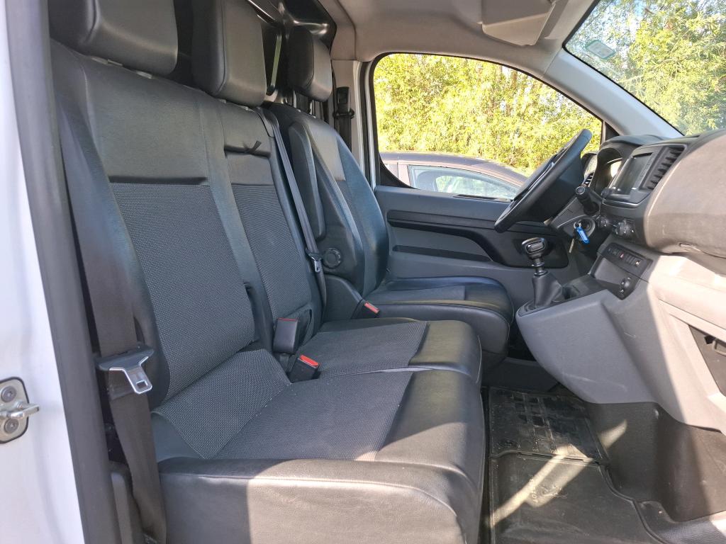 Peugeot EXPERT FGN TOLE STANDARD BLUEHDI 120 S&S BVM6 GRIP 2021