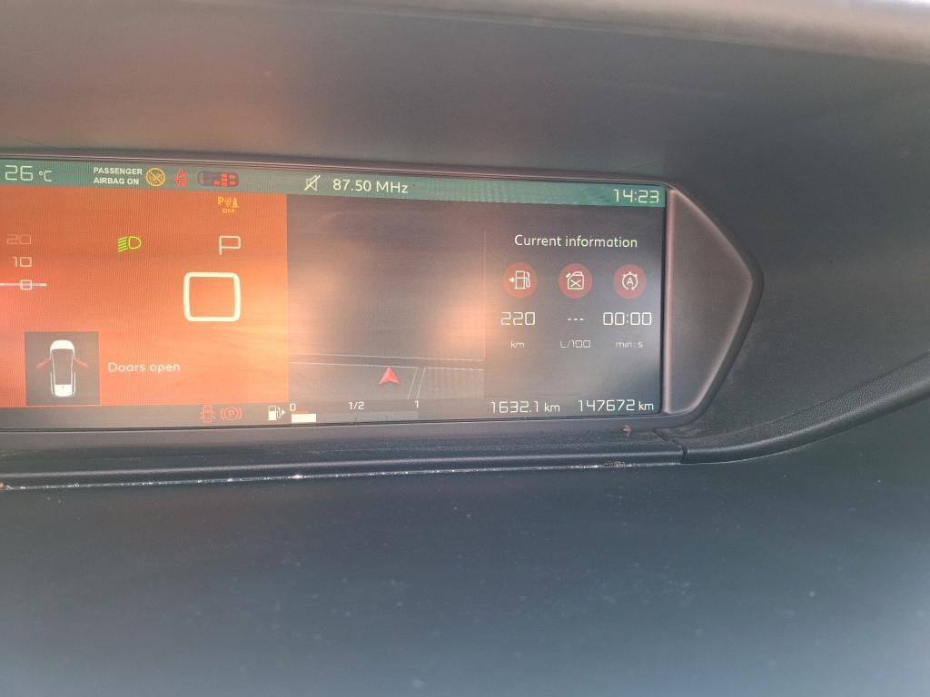 Citroen Grand C4 Spacetourer BlueHDi 130 S&S EAT8 Shine 2022