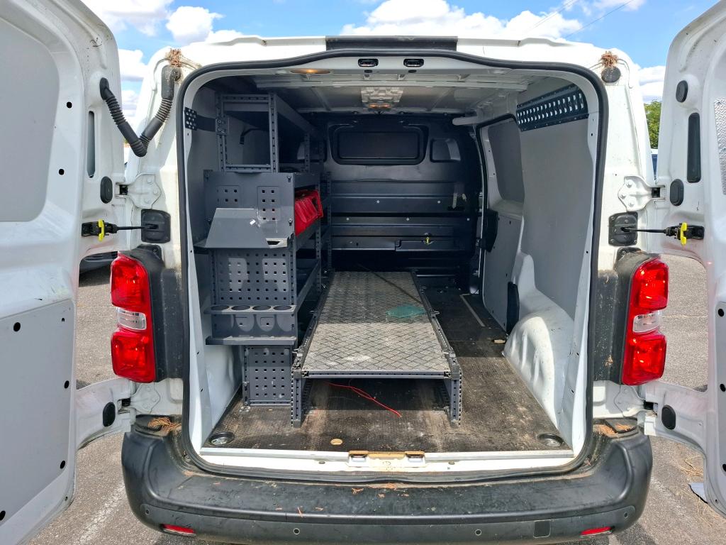 Citroen JUMPY FGN M BLUEHDI 120 S&S BVM6 CLUB 300 NM 2021
