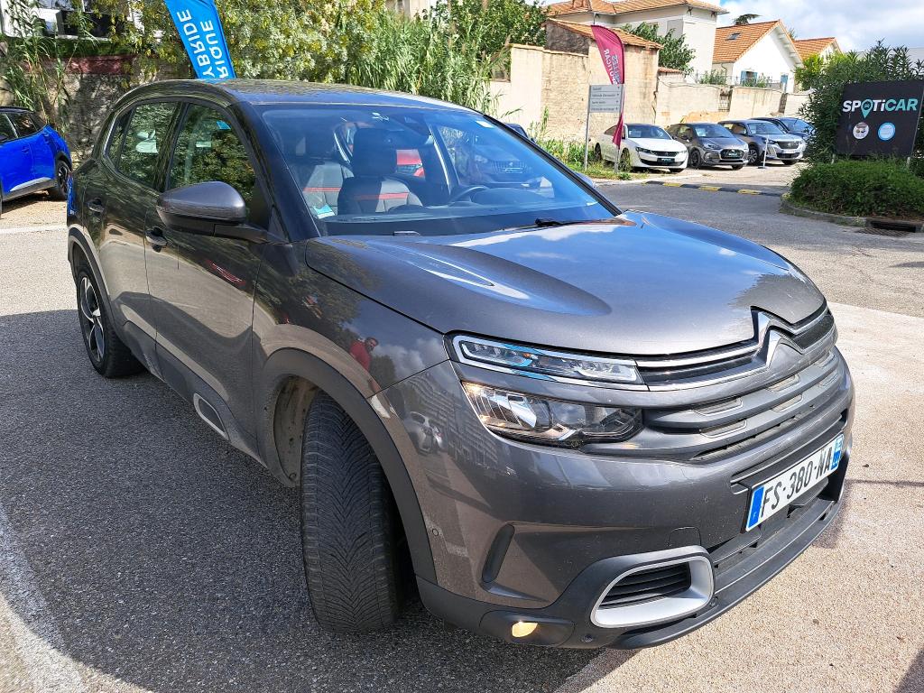 Citroen C5 Aircross BlueHDi 130 S&S EAT8 Business 2020