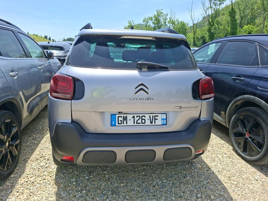 Citroen C3 Aircross BlueHDi 110 S&S BVM6 Shine 2023
