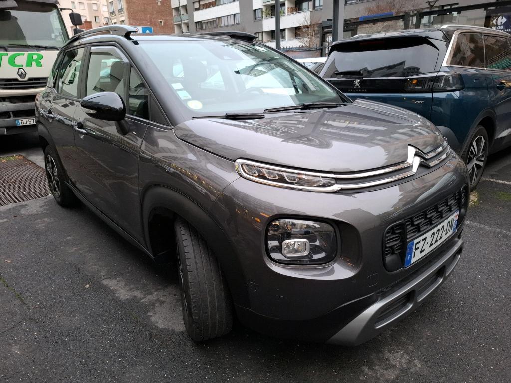 Citroen C3 Aircross BlueHDi 120 S&S EAT6 Feel 2021