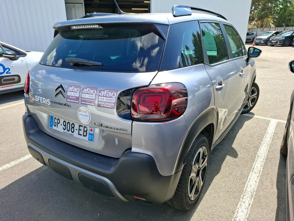Citroen C3 Aircross PureTech 110 S&S BVM6 Feel Pack 2023