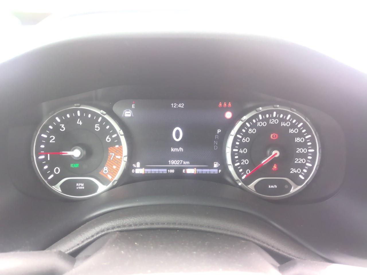 Foto Jeep Renegade 5
