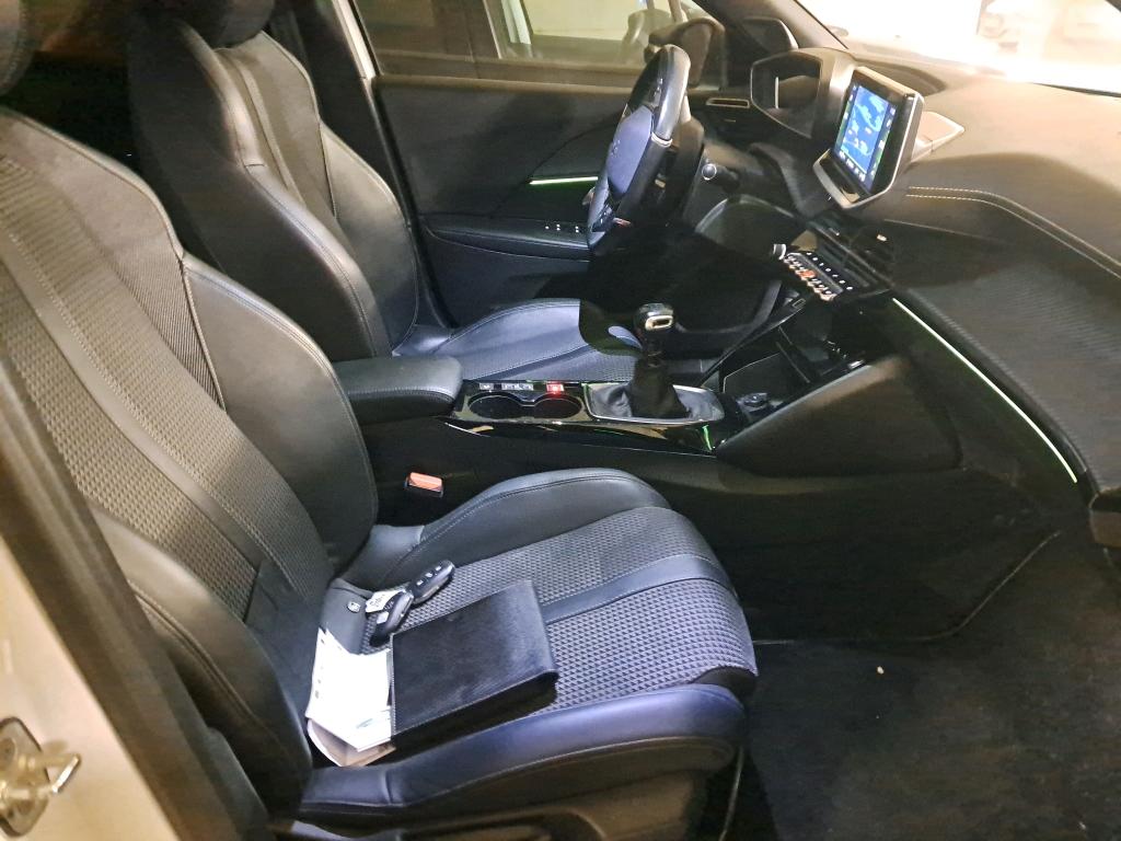 Peugeot 2008 PureTech 130 S&S BVM6 GT Line 2020