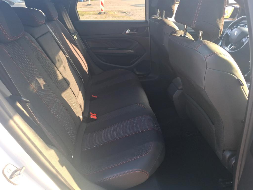 Peugeot 308 SW BlueHDi 130ch S&S BVM6 GT 2021