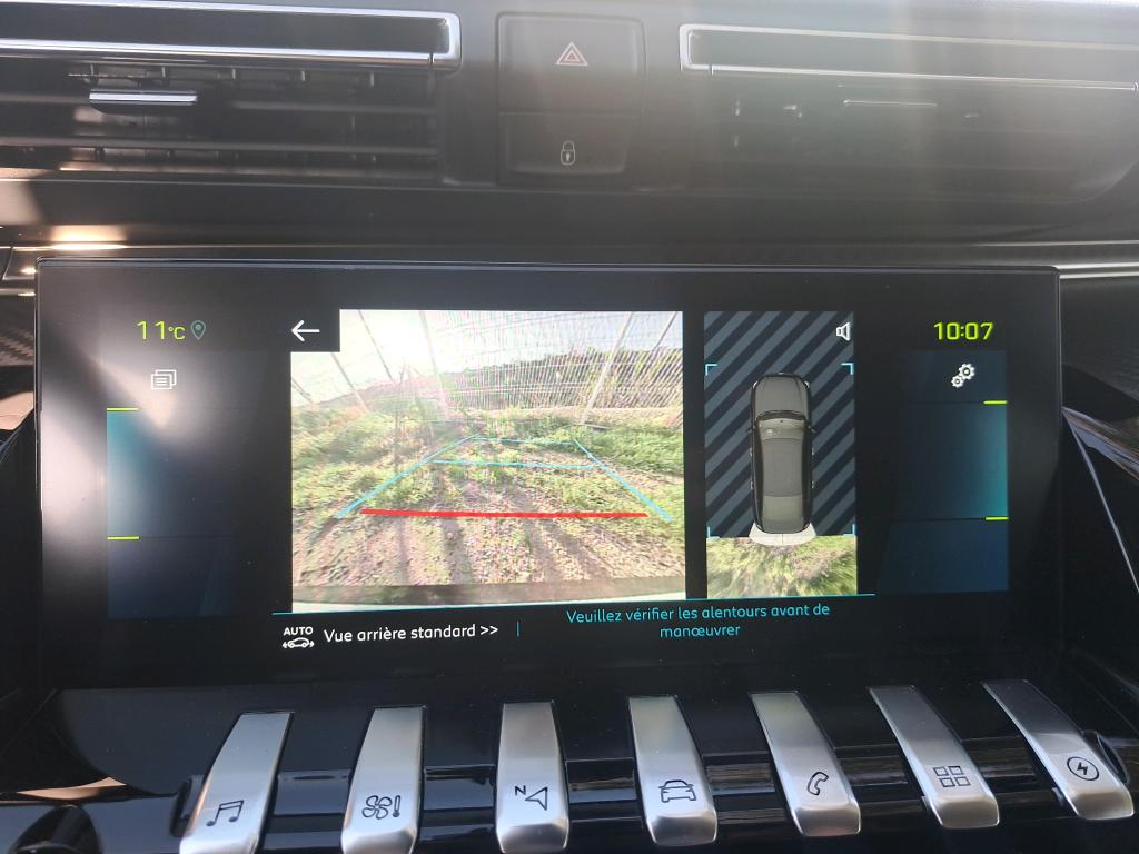 Peugeot 508 Hybrid 225 e-EAT8 Allure Pack 2021