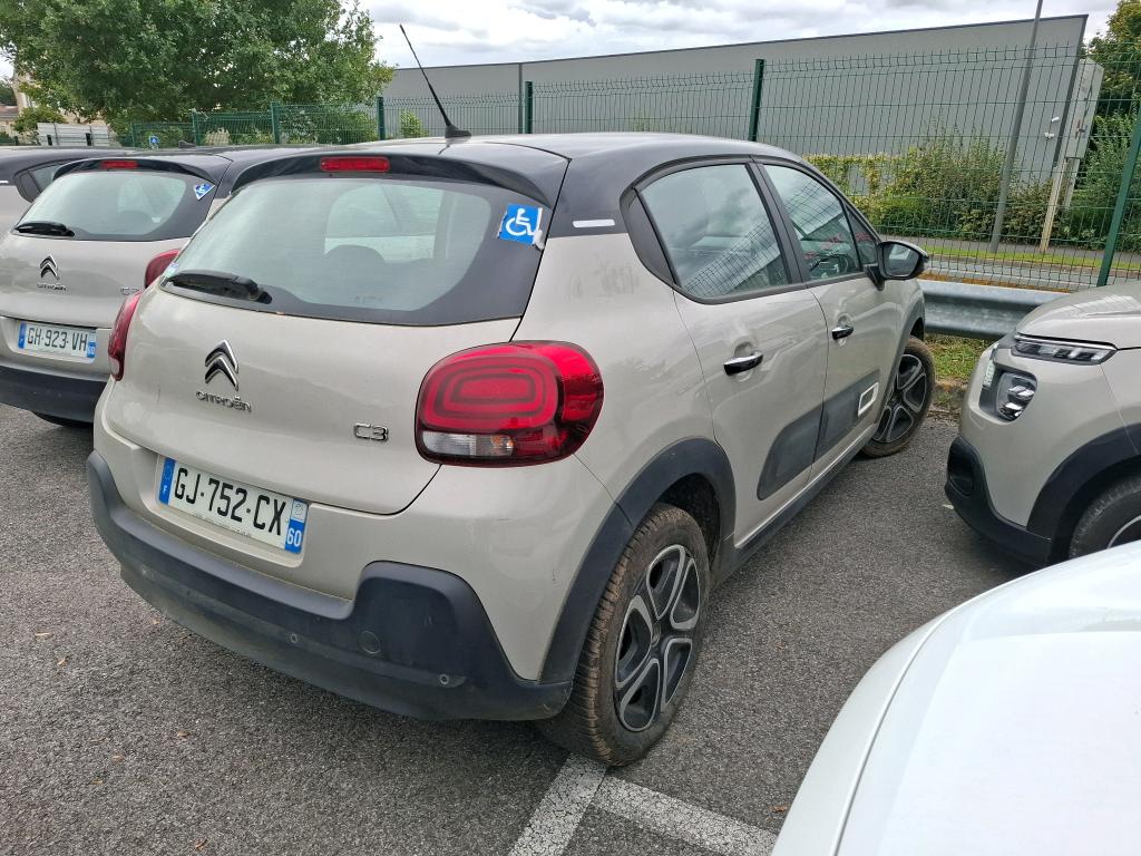Citroen C3 III