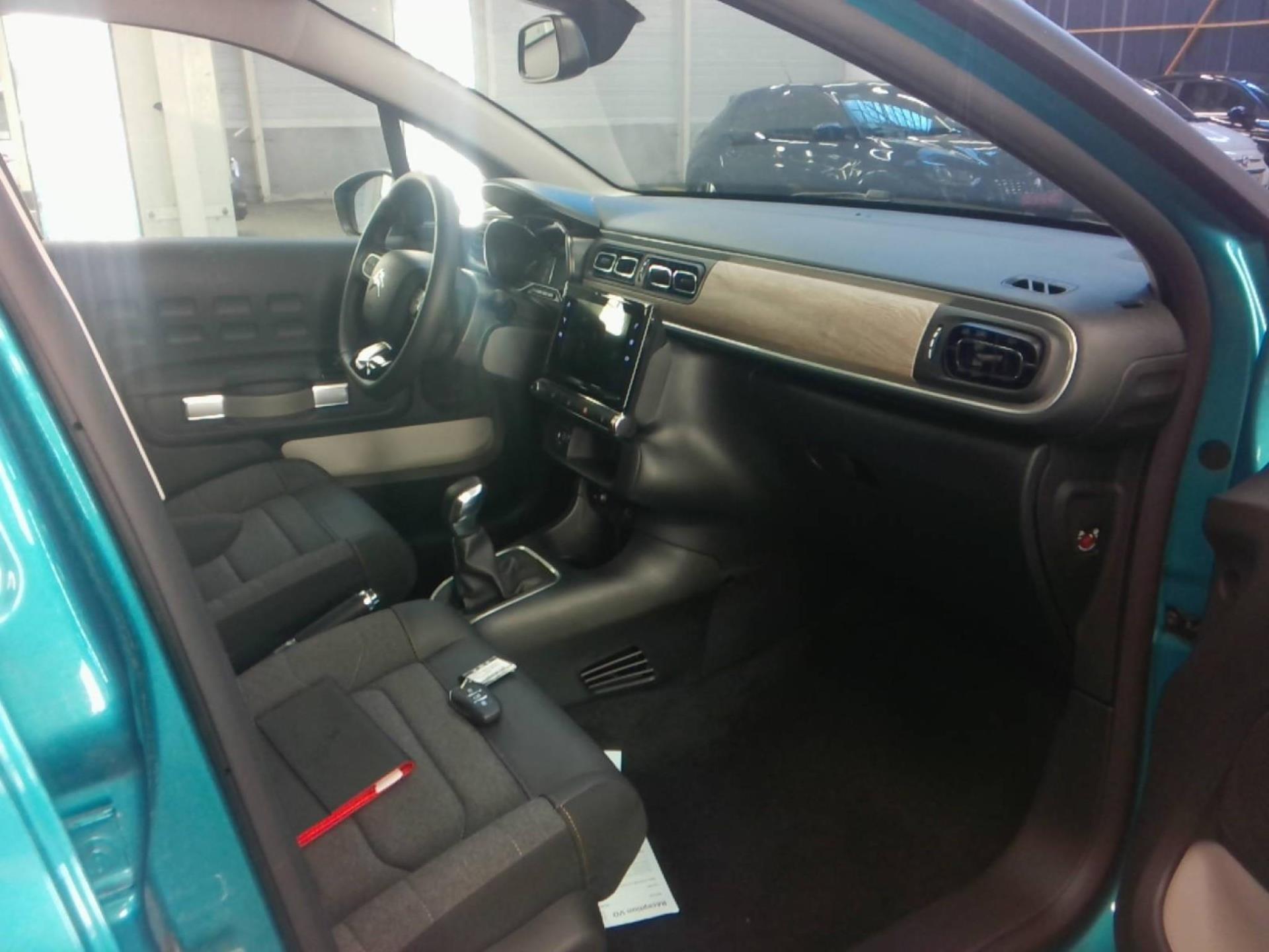 Citroen C3 PureTech 83 S&S BVM5 Shine Pack 2022