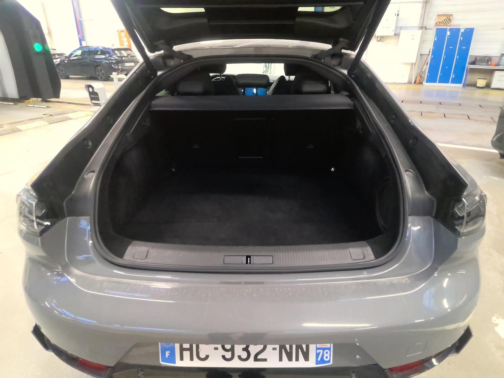 Peugeot 508 Hybrid4 360 e-EAT8 Peugeot Sport Engineered 2025