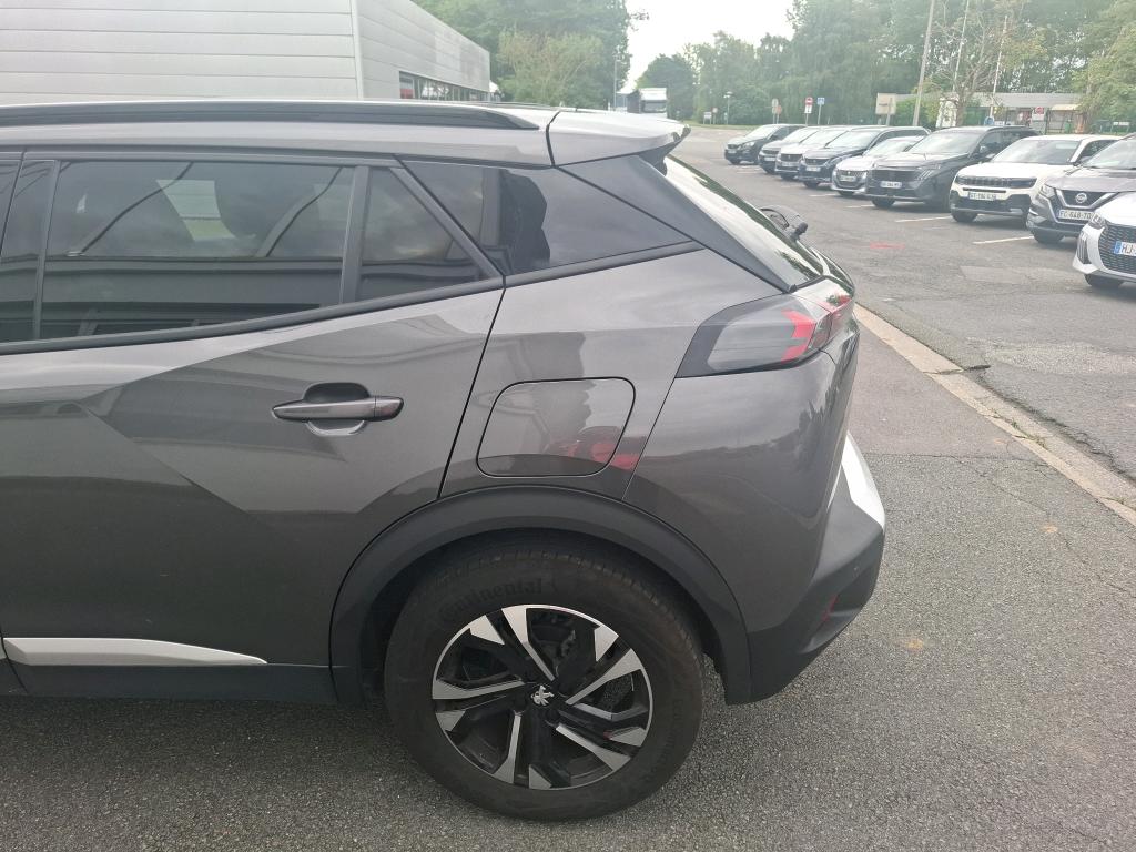 Peugeot 2008 BlueHDi 130 S&S EAT8 Allure Pack 2022