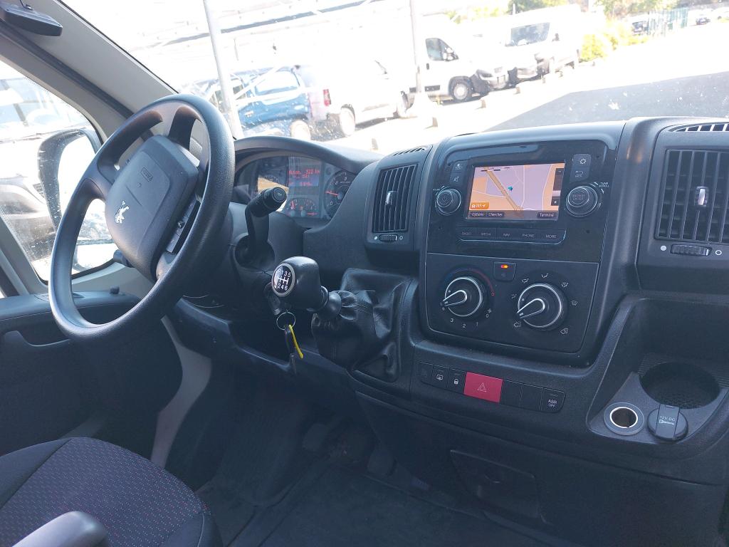 Peugeot BOXER TOLE 335 L3H2 BLUEHDI 120 S&S PREMIUM 2019