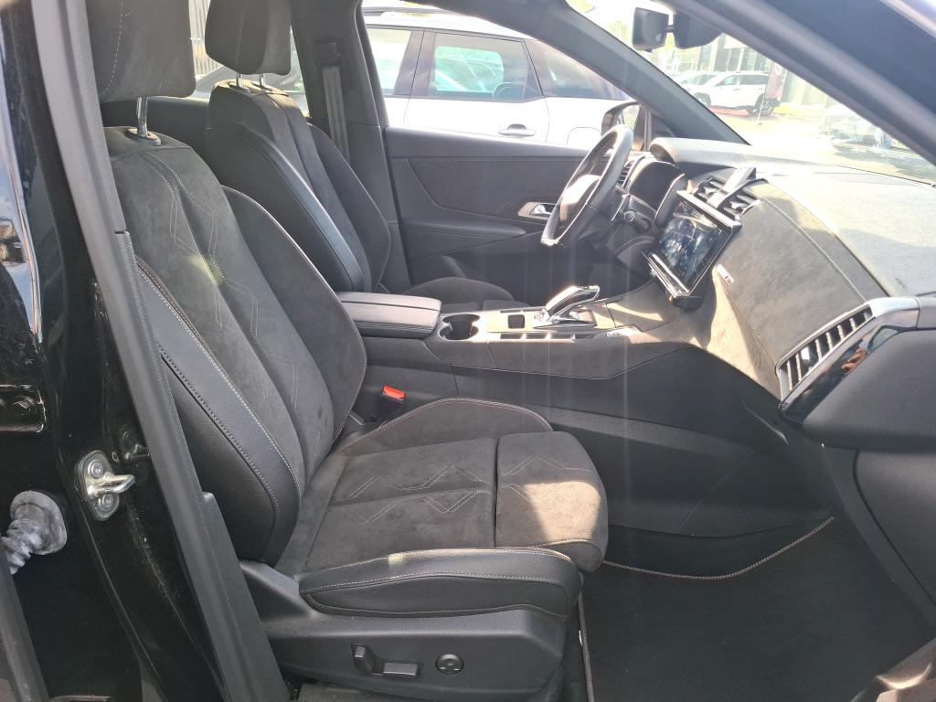 DS DS7 Crossback Hybride E-Tense 225 EAT8 Performance Line+ 2022