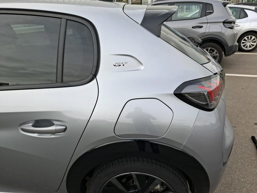Peugeot 208 PureTech 100 S&S EAT8 GT 2023