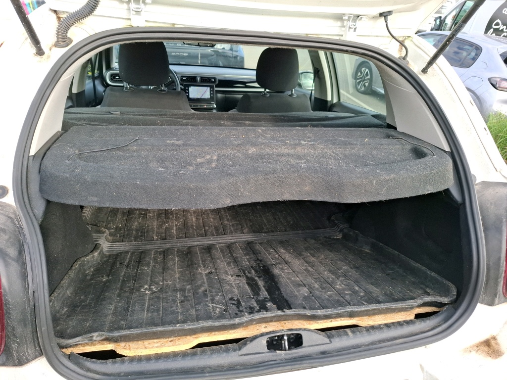 Citroen C3 SOCIETE BLUEHDI 100 S&S BVM6 FEEL BUSINESS R 2021