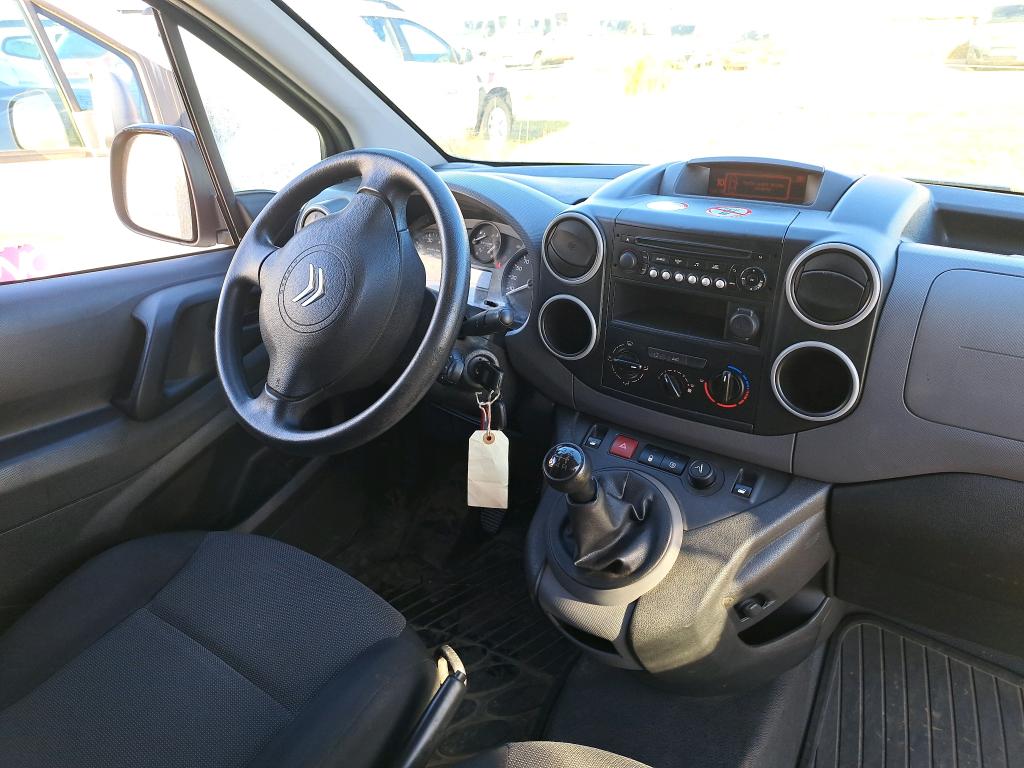 Citroen BERLINGO M BLUEHDI 100 CLUB 2019