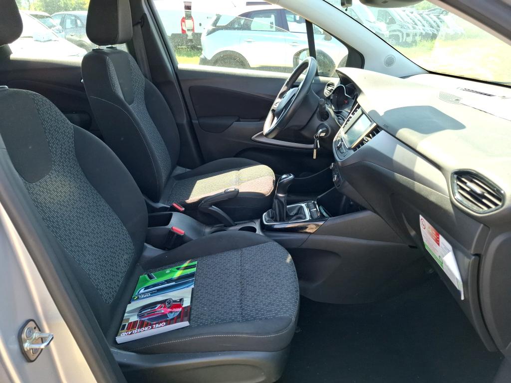 Opel Crossland 1.2 83 ch Edition 2022