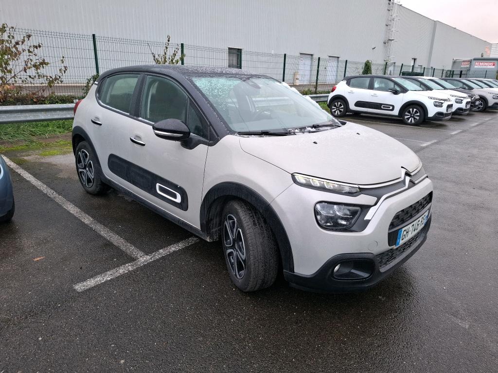Citroen C3 PureTech 83 S&S BVM5 Shine 2022