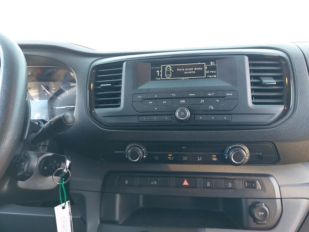 Opel VIVARO FGN L2 2.0 DIESEL 120 CH BVA8 PACK CLIM 2020